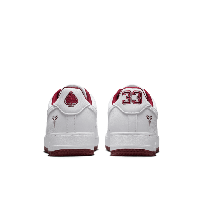 Nike Kobe x Air Force 1 Low Lower Merion Aces