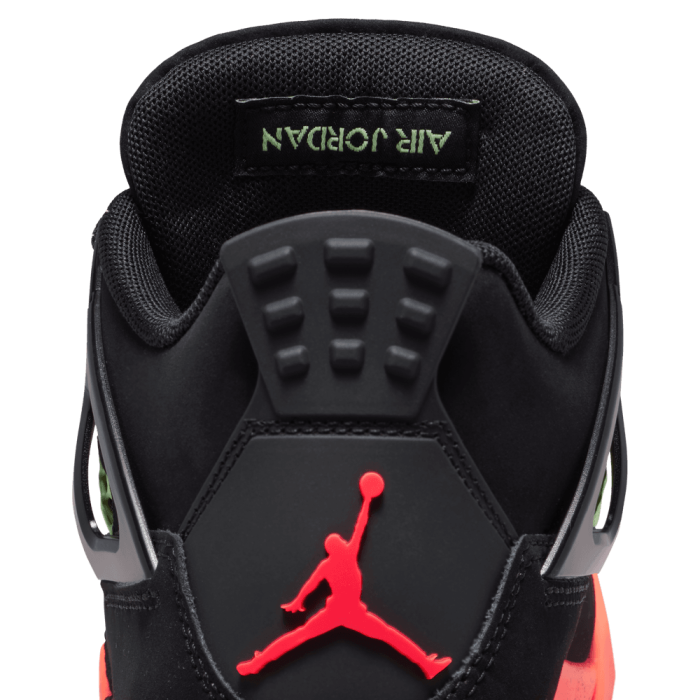 Air Jordan 4 Retro Infrared 23 Enfants GS