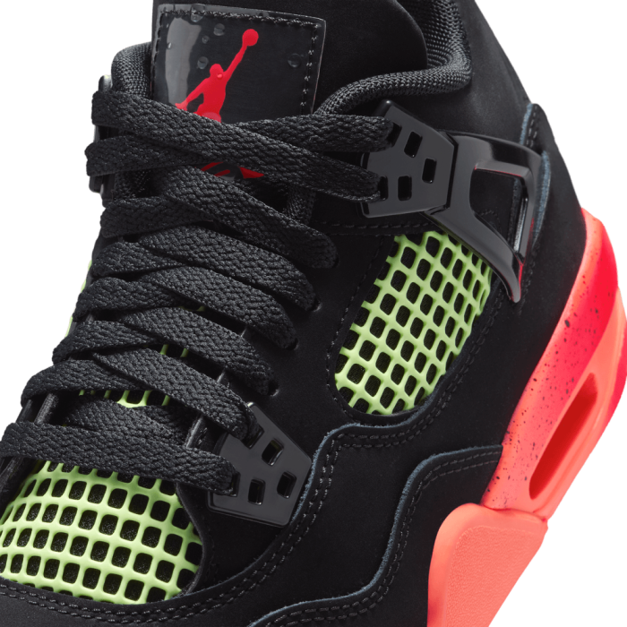 Air Jordan 4 Retro Infrared 23 Enfants GS