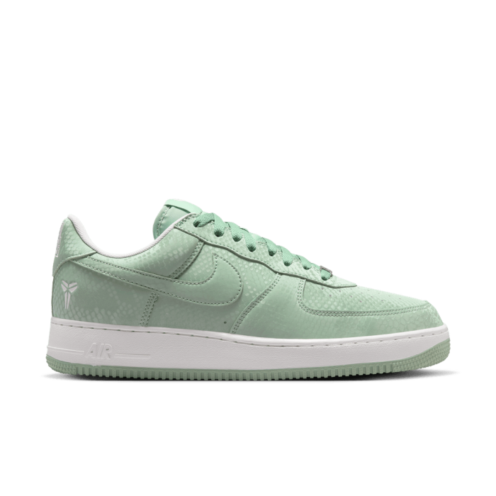 Nike Kobe x Air Force 1 Low Steam Green Enfants GS