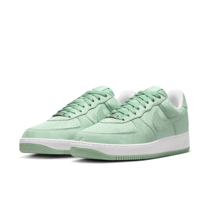 Nike Kobe x Air Force 1 Low Steam Green Enfants GS