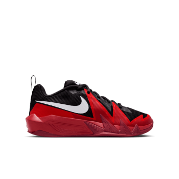 Nike S.T. Dynamite black-university red Enfants GS