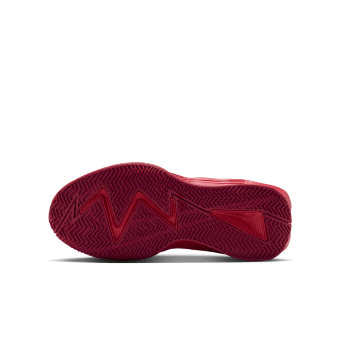 Nike S.T. Dynamite black-university red Enfants GS