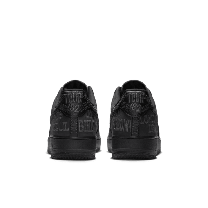 Nike Air Force 1 '07 LV8 Triple Black