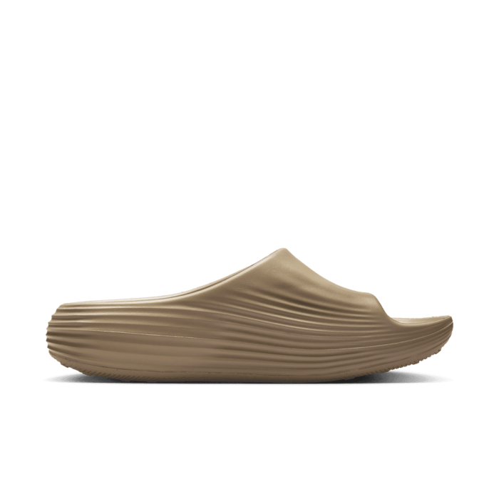 Claquettes Nike ReactX Rejuven8 khaki