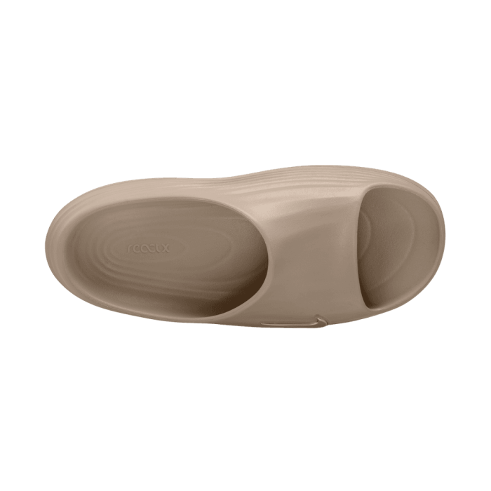 Claquettes Nike ReactX Rejuven8 khaki