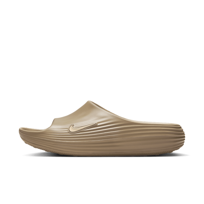 Claquettes Nike ReactX Rejuven8 khaki