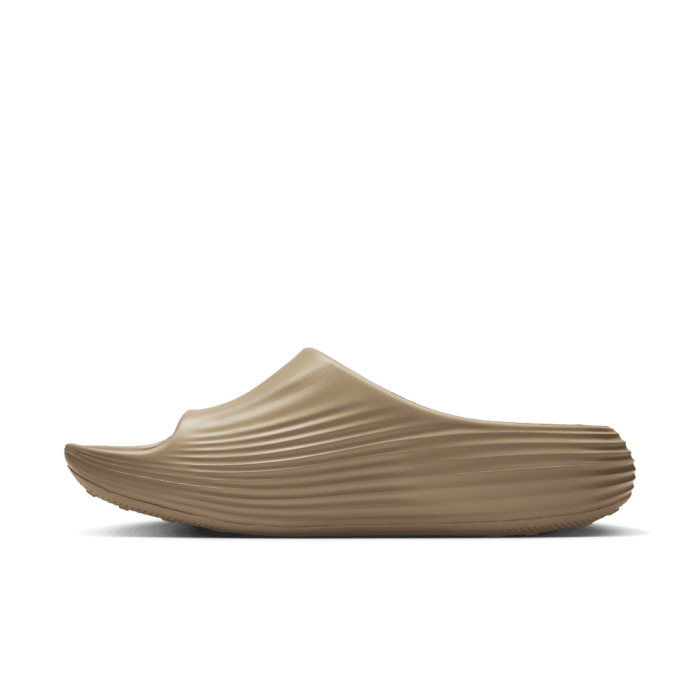 Claquettes Nike ReactX Rejuven8 khaki