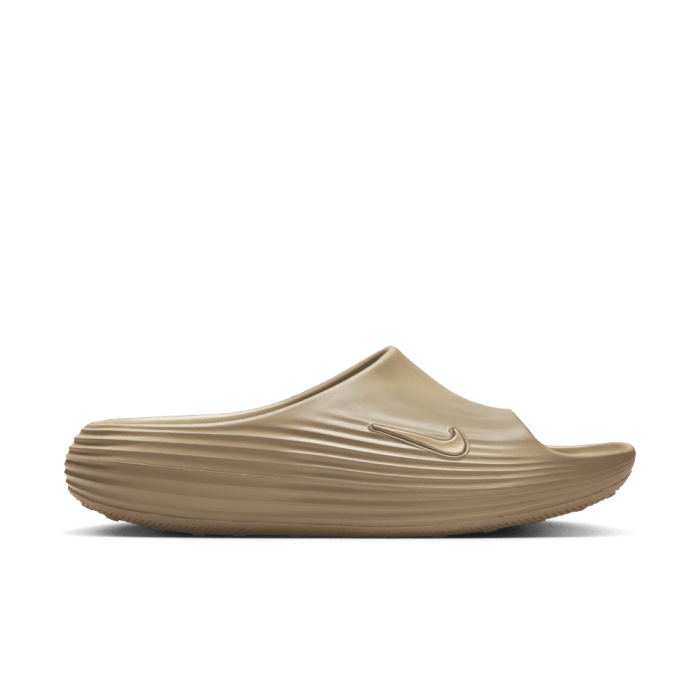 Claquettes Nike ReactX Rejuven8 khaki