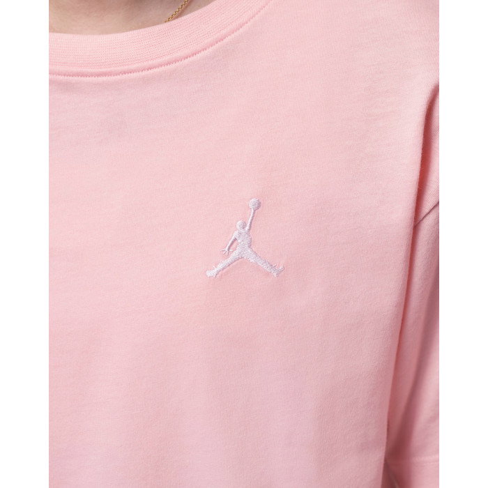 T-shirt Jordan JDG MJ Brooklyn Essentials Enfant purple