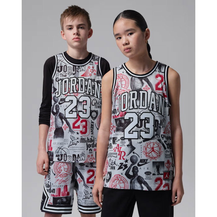 Maillot Enfant Jordan 23 AOP Printed