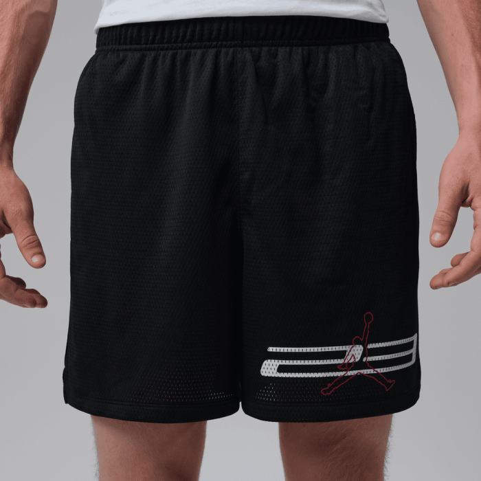 Short Jordan Dri-Fit Mesh black