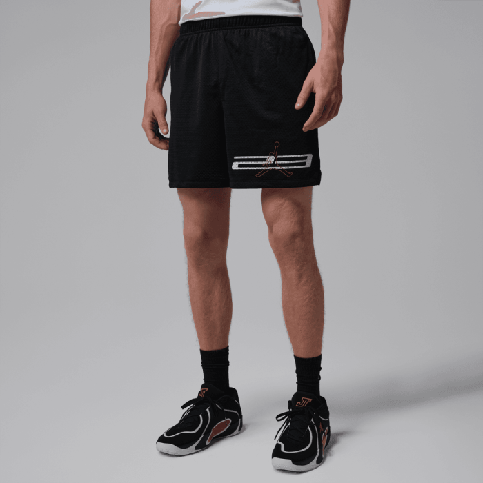 Short Jordan Dri-Fit Mesh black