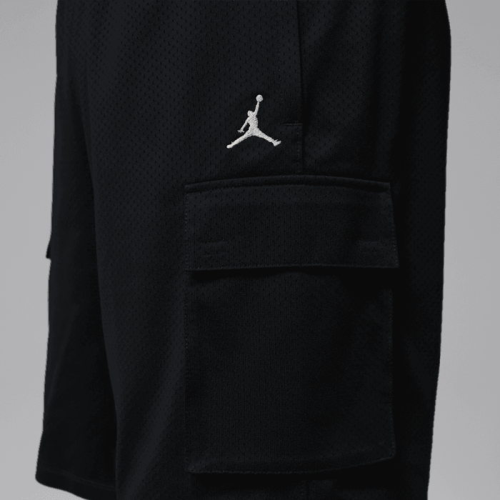 Short cargo Jordan Brooklyn Festival black