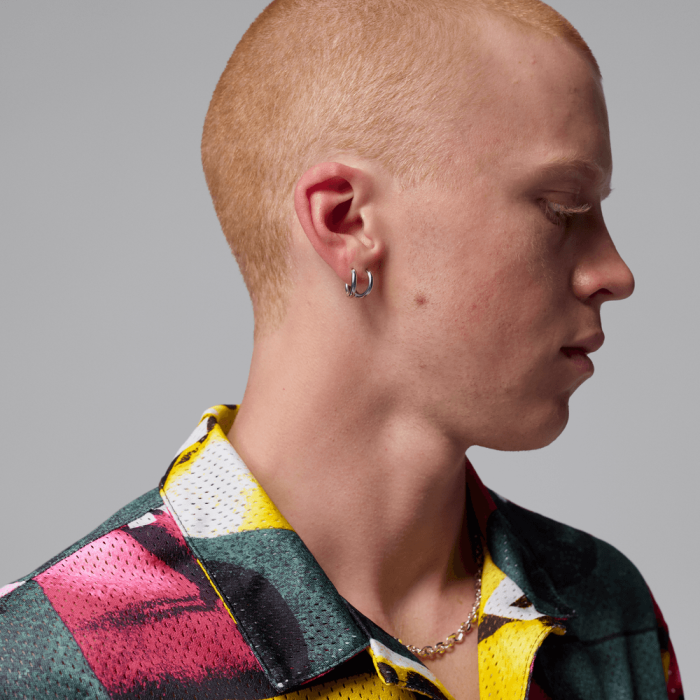 Chemise Jordan Brooklyn Pop Art