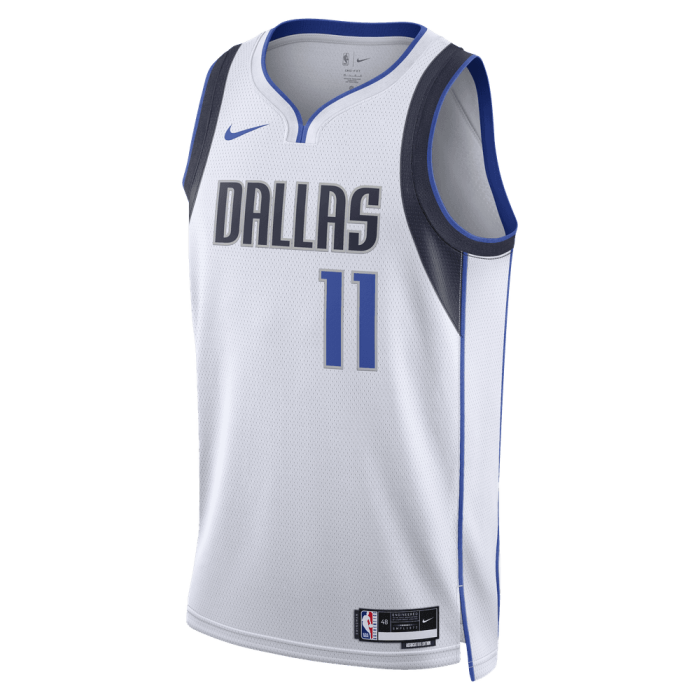 Maillot NBA Kyrie Irving Dallas Mavericks Nike Association Edition