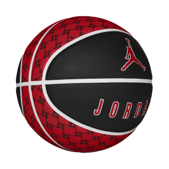 Ballon Jordan Playground 2.0 8p Deflated Fire Red