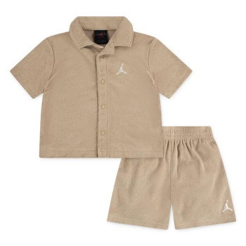 Ensemble Jordan Terry Cloth Camp Set Chemise/Short Petit Enfant