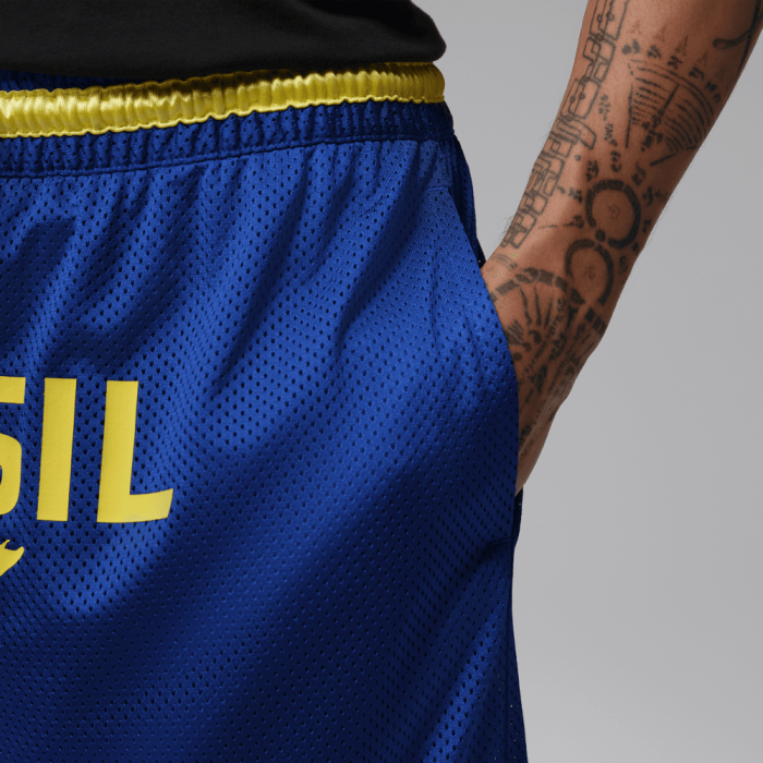 Short Jordan Diamond Mesh Brasil '26 World Cup