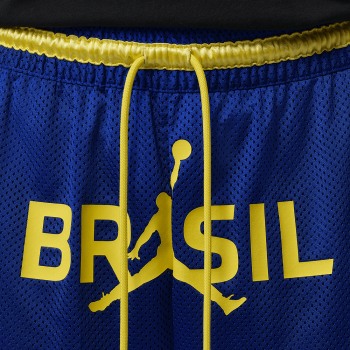 Short Jordan Diamond Mesh Brasil '26 World Cup