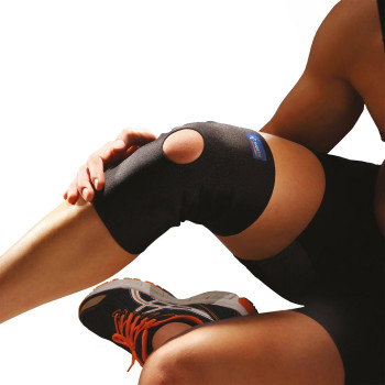 Genouillère ouverte Thuasne Sport Maintien 1