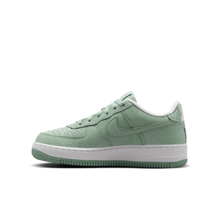 Nike Kobe x Air Force 1 Low Steam Green Enfants GS