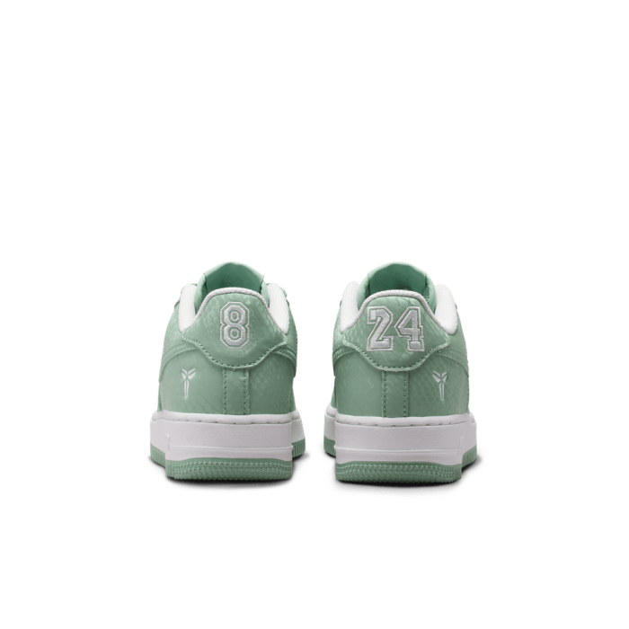 Nike Kobe x Air Force 1 Low Steam Green Enfants GS