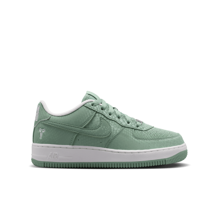 Nike Kobe x Air Force 1 Low Steam Green Enfants GS