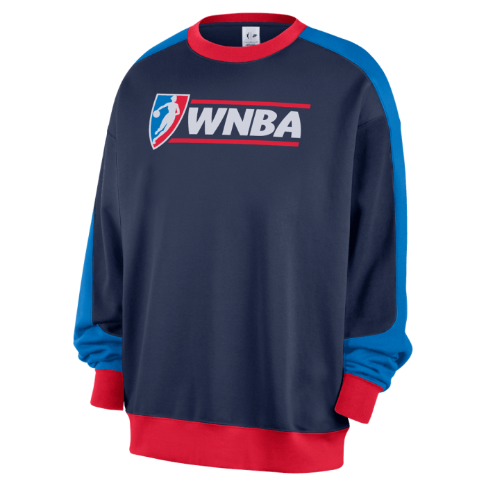 Sweat Nike WNBA 30th Fleece Crew