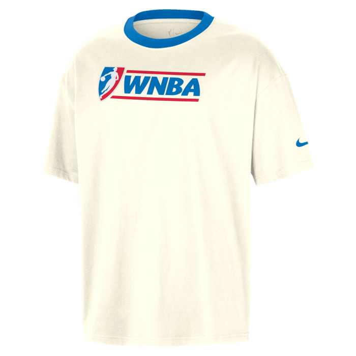 T-shirt Nike Wnba 30th anniversary