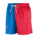 Color Bleu du produit Short Nike WNBA 30th anniversary Bicolor