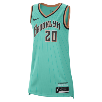 Maillot WNBA Sabrina Ionescu New York Liberty Nike Victory Edition