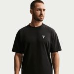 Color Noir du produit T-shirt Nike Kobe M90 Dri-Fit black