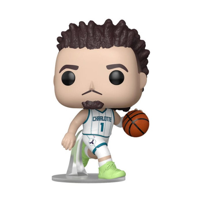 Figurine POP! LaMelo Ball Charlotte Hornets - NBA Legends - 9 Cm