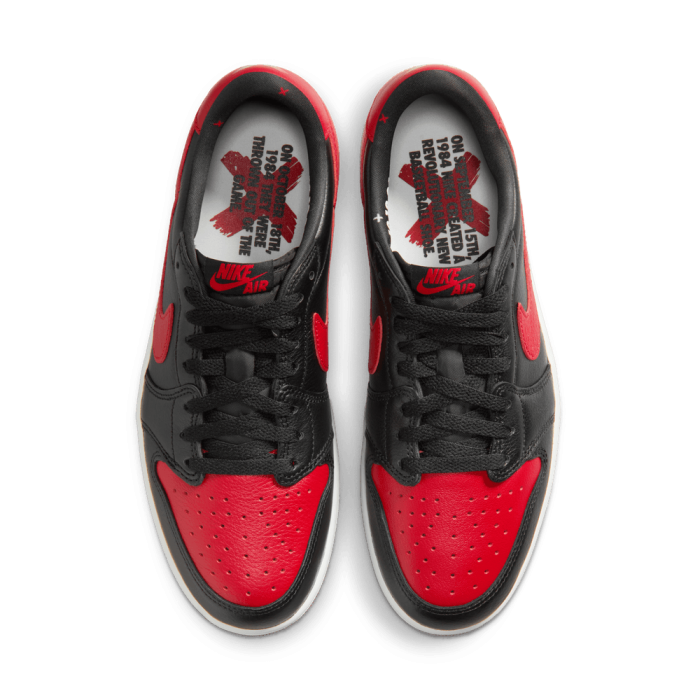 Air Jordan 1 Retro Low OG Banned