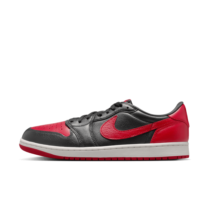 Air Jordan 1 Retro Low OG Banned