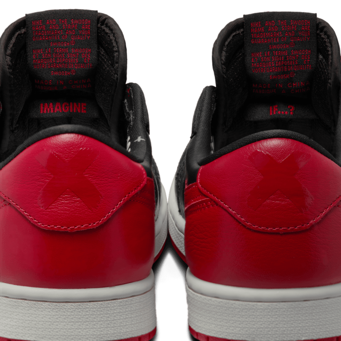 Air Jordan 1 Retro Low OG Banned