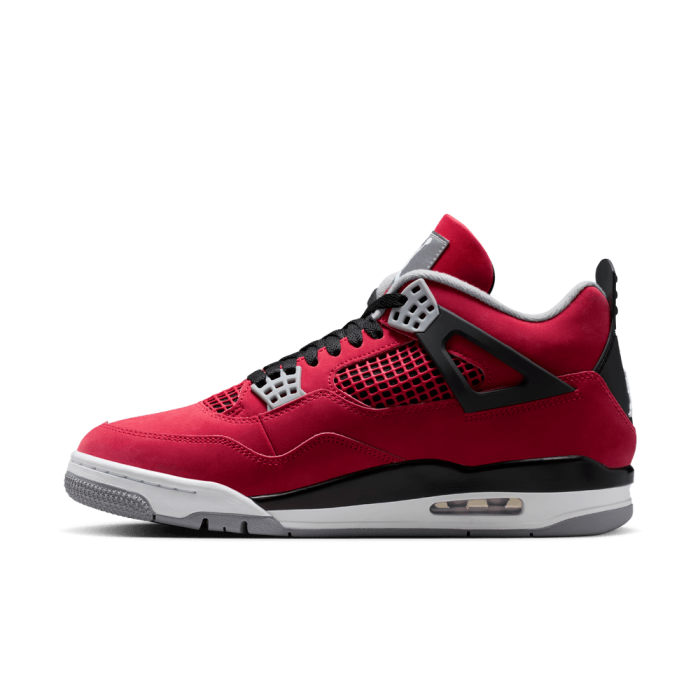 Air Jordan 4 Retro Toro Bravo