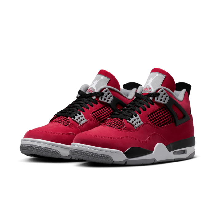Air Jordan 4 Retro Toro Bravo