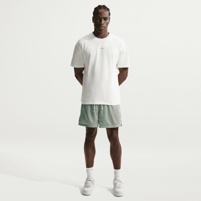 Short Nike Standard Issue Mesh Practice steam