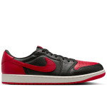 Color Noir du produit Air Jordan 1 Retro Low OG Banned