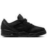 Color Noir du produit Jordan Sixty Plus Low Triple Black