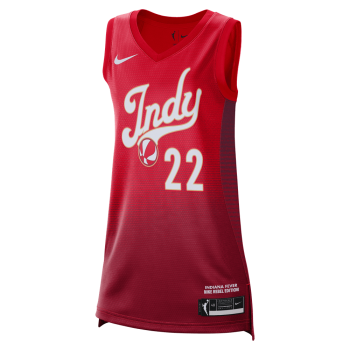 Maillot WNBA Caitlin Clark Indiana Fever Nike Victory Edition