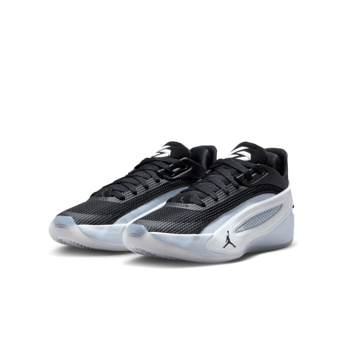 Luka 5 "white/black" black/white-football grey