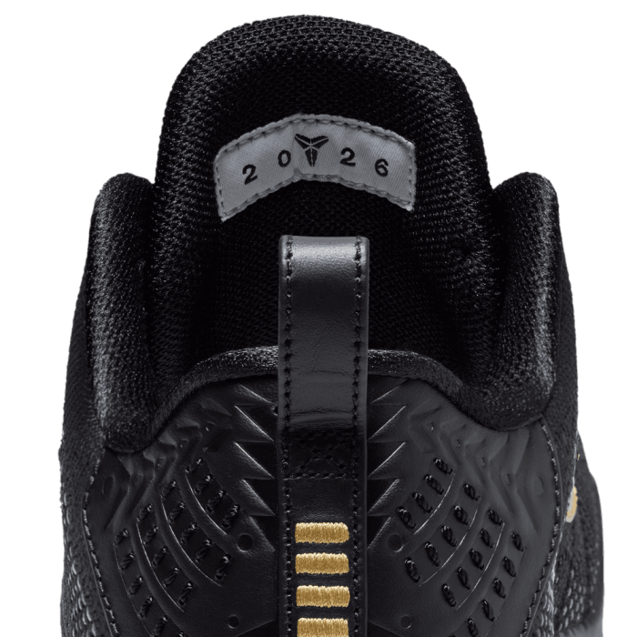 Nike Kobe 11 Elite Protro Mamba Out Fade To Black