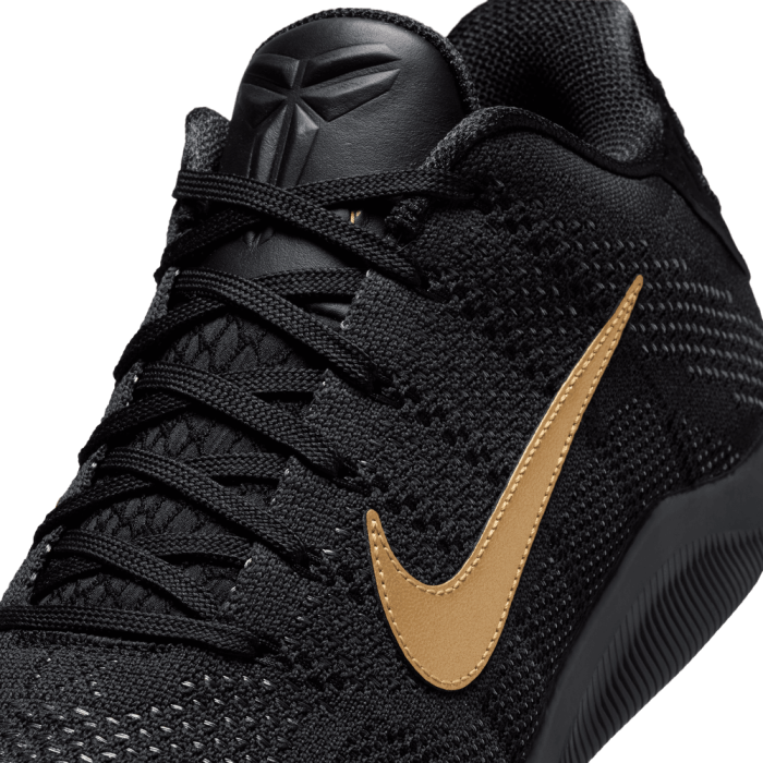 Nike Kobe 11 Elite Protro Mamba Out Fade To Black