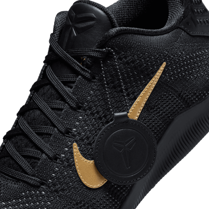 Nike Kobe 11 Elite Protro Mamba Out Fade To Black