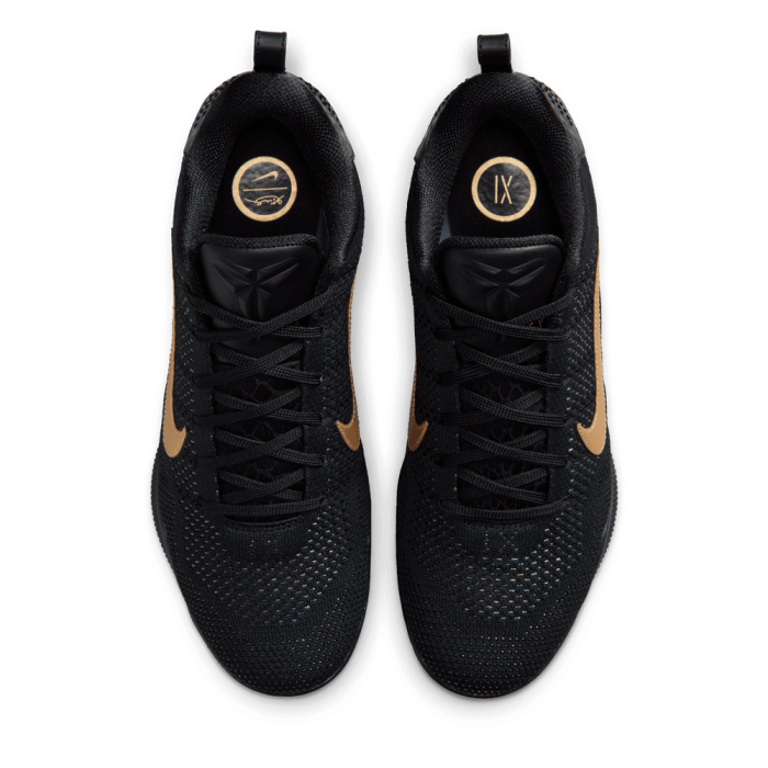 Nike Kobe 11 Elite Protro Mamba Out Fade To Black
