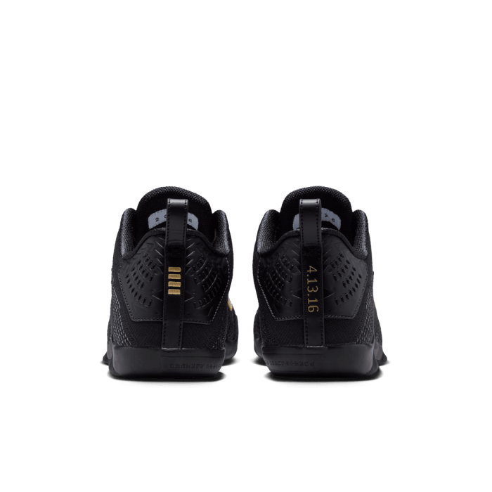 Nike Kobe 11 Elite Protro Mamba Out Fade To Black
