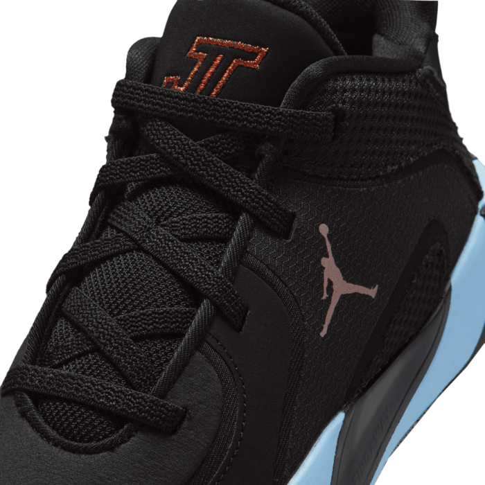 Jordan Tatum 4 Black Knight Enfants PS